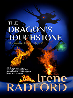 cover image of The Dragon's Touchstone